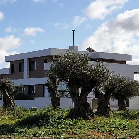 Chalet El Mirador De * סלאמנקה