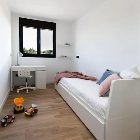 Chalet El Mirador De וילה