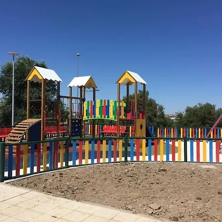 Chalet El Mirador De וילה